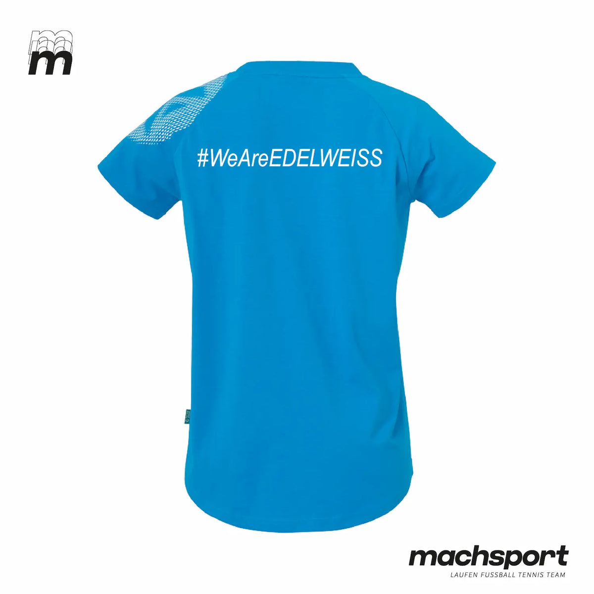 Sportunion Edelweiss Linz Handball T-Shirt Damen – Bild 