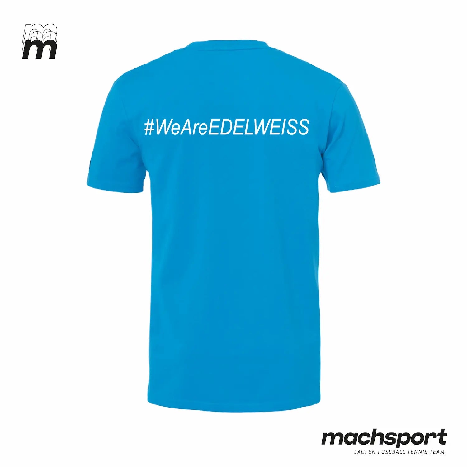 Sportunion Edelweiss Linz Handball Team-T-Shirt – Bild 