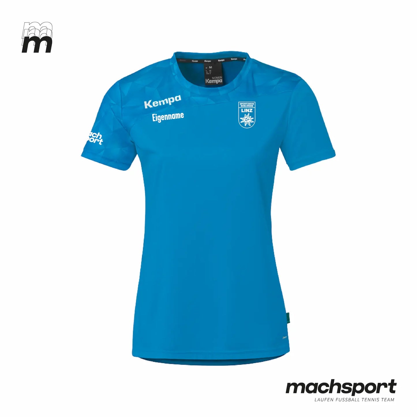 Sportunion Edelweiss Linz Handball Trikot Damen