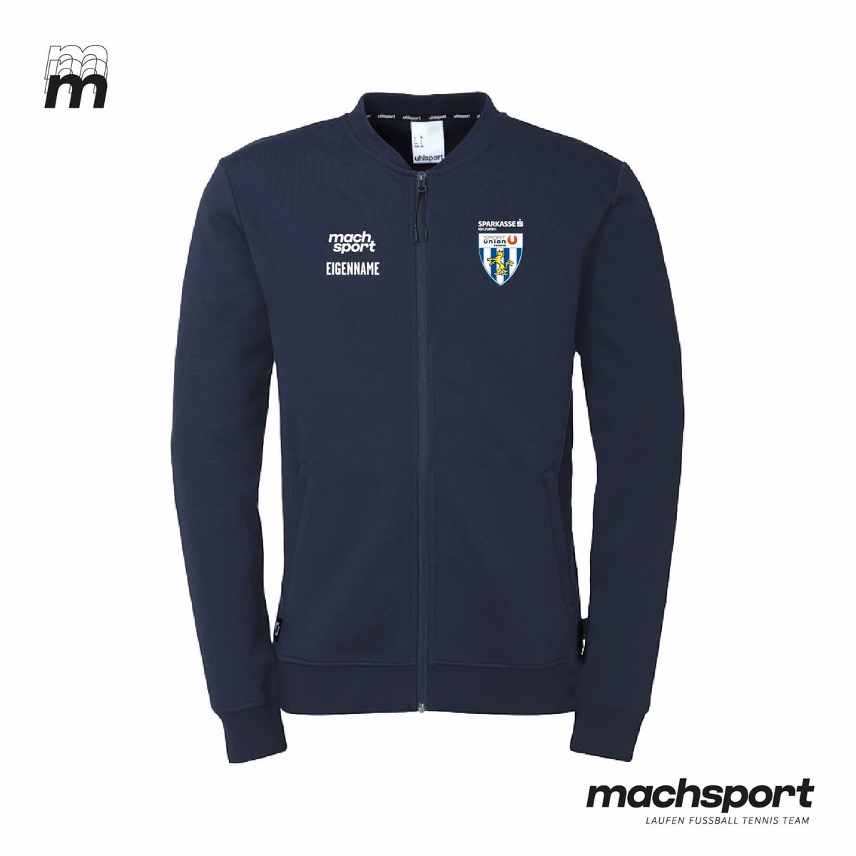 Sportunion Neuhofen Lifestyle Jacke