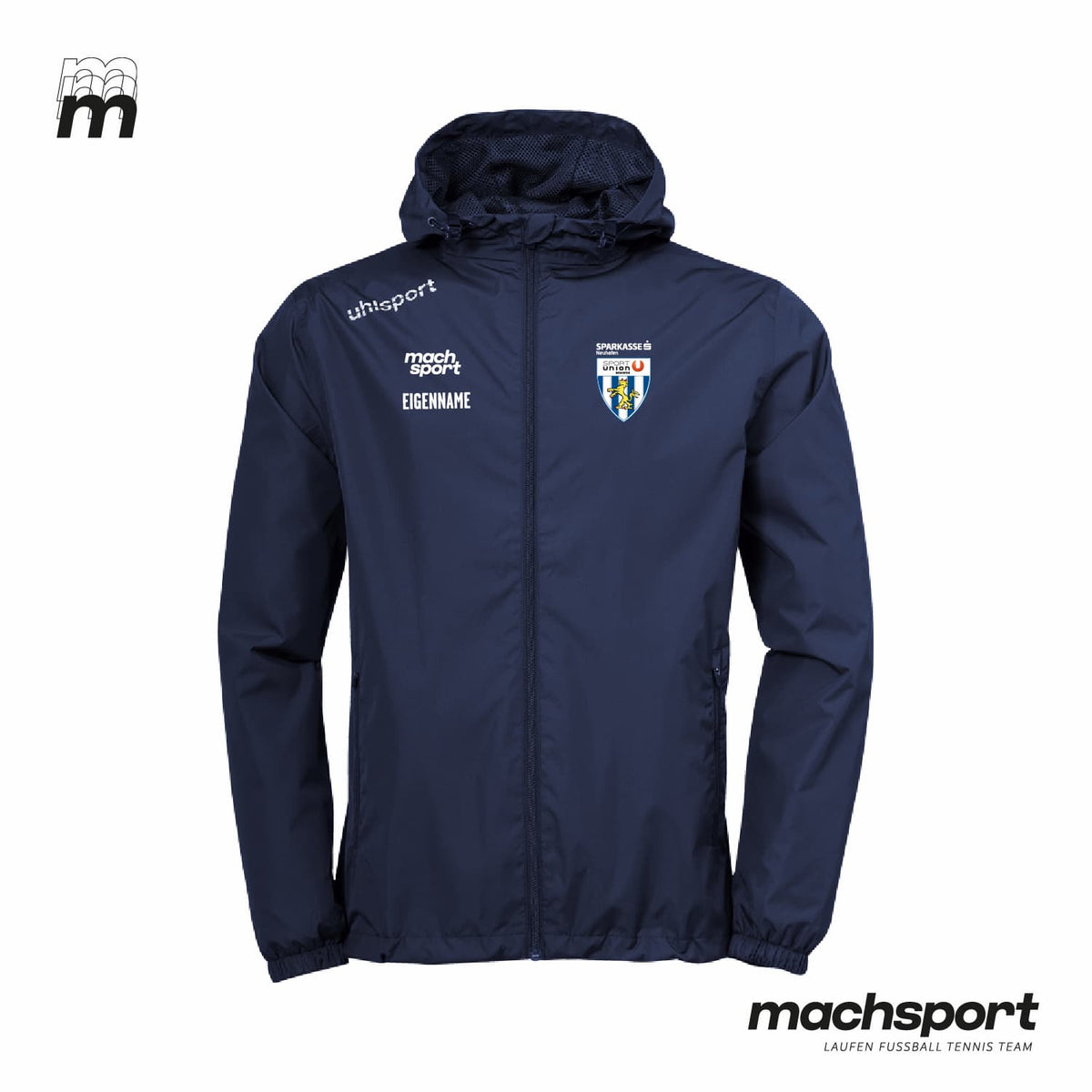 Sportunion Neuhofen Regenjacke