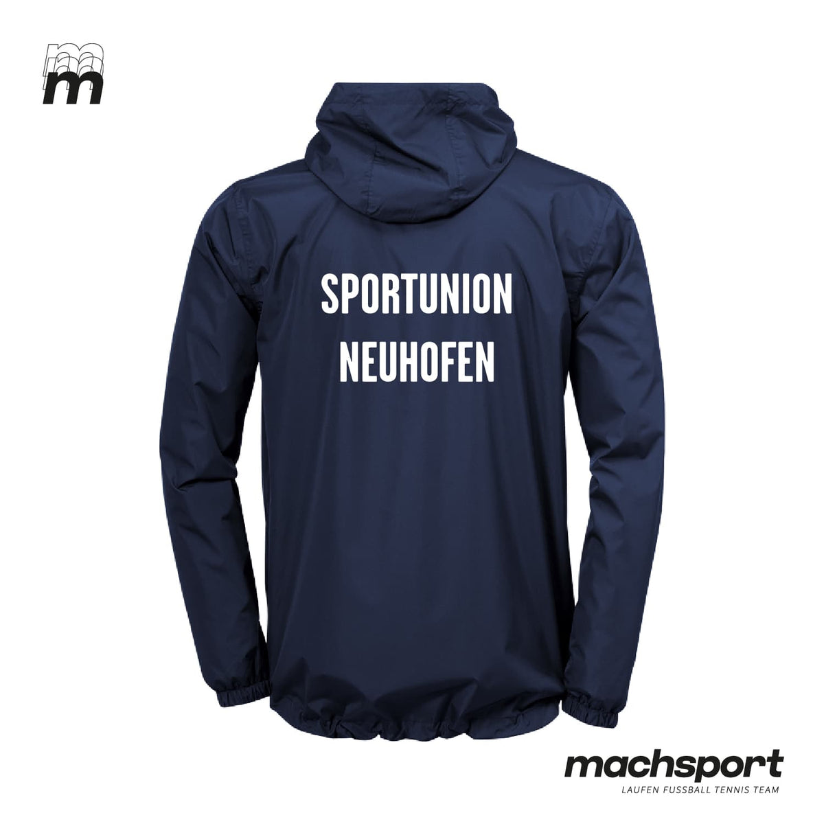 Sportunion Neuhofen Regenjacke