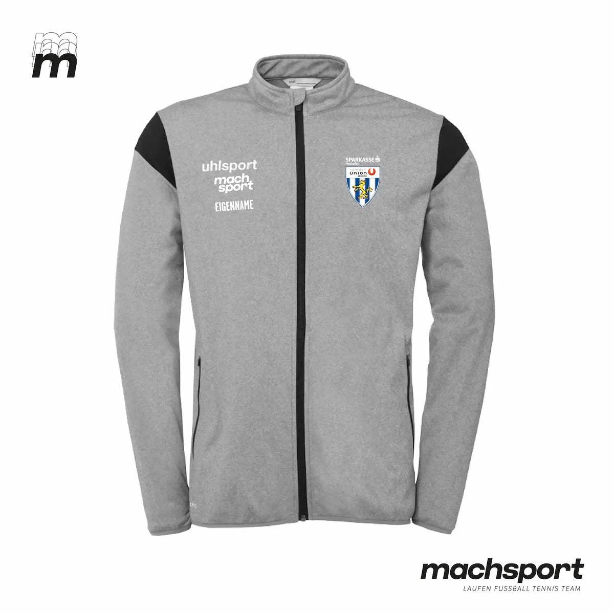Sportunion Neuhofen Trainingsjacke Trainer – Bild 