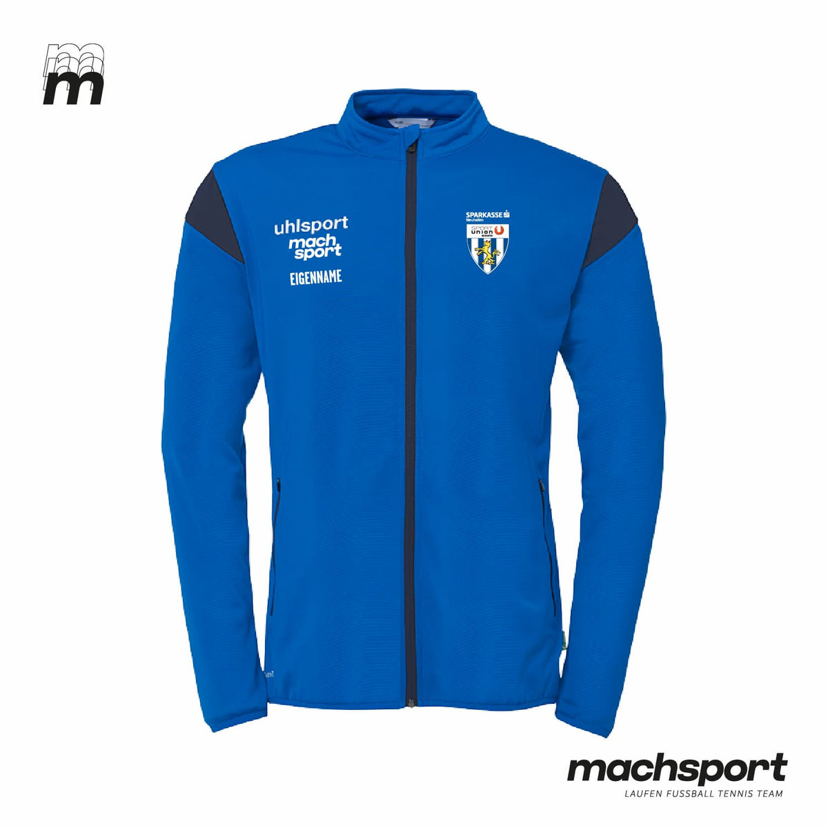 Sportunion Neuhofen Trainingsjacke – Bild 