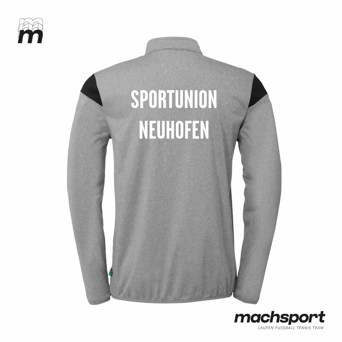 Sportunion Neuhofen Trainingsjacke Trainer – Bild 