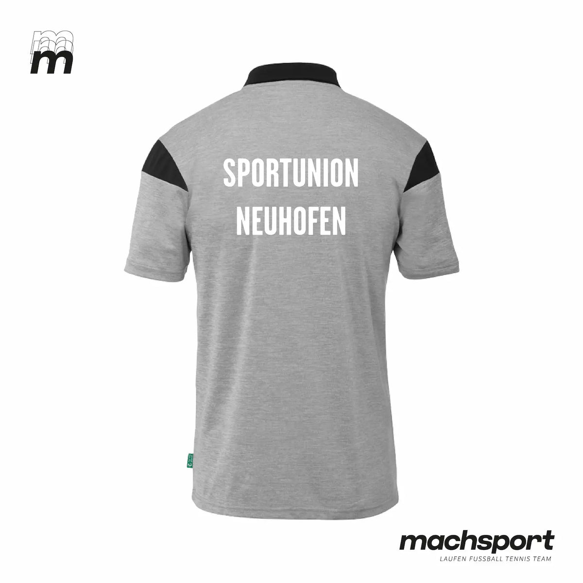 Sportunion Neuhofen Trainingspolo Trainer – Bild 