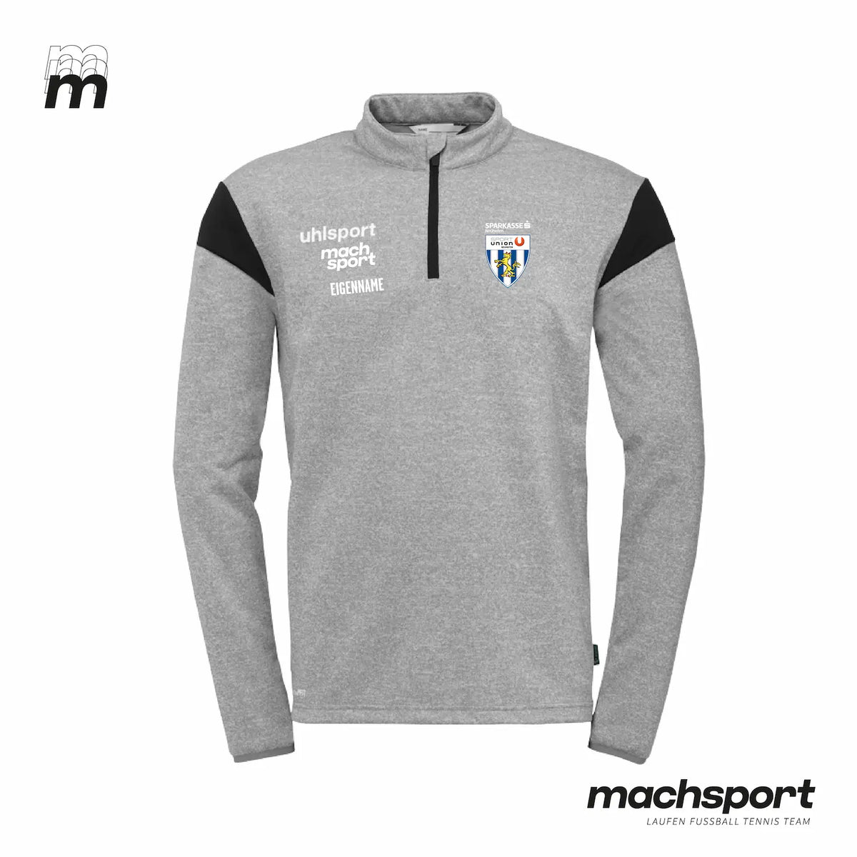 Sportunion Neuhofen Tainingstop Trainer – Bild 