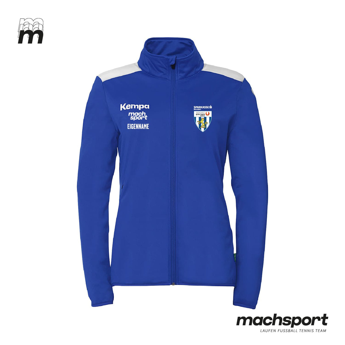 Sportunion Neuhofen Volleyball Trainingsjacke Damen