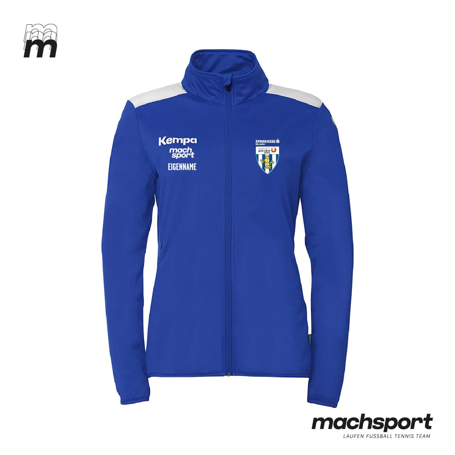 Sportunion Neuhofen Volleyball Trainingsjacke Damen
