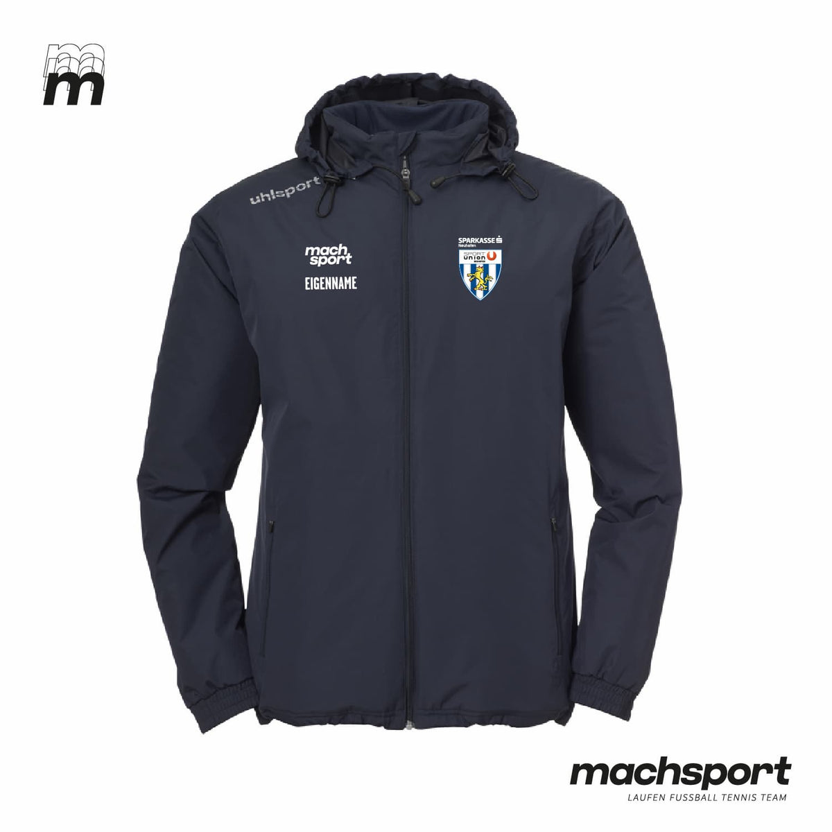 Sportunion Neuhofen Winterjacke – Bild 