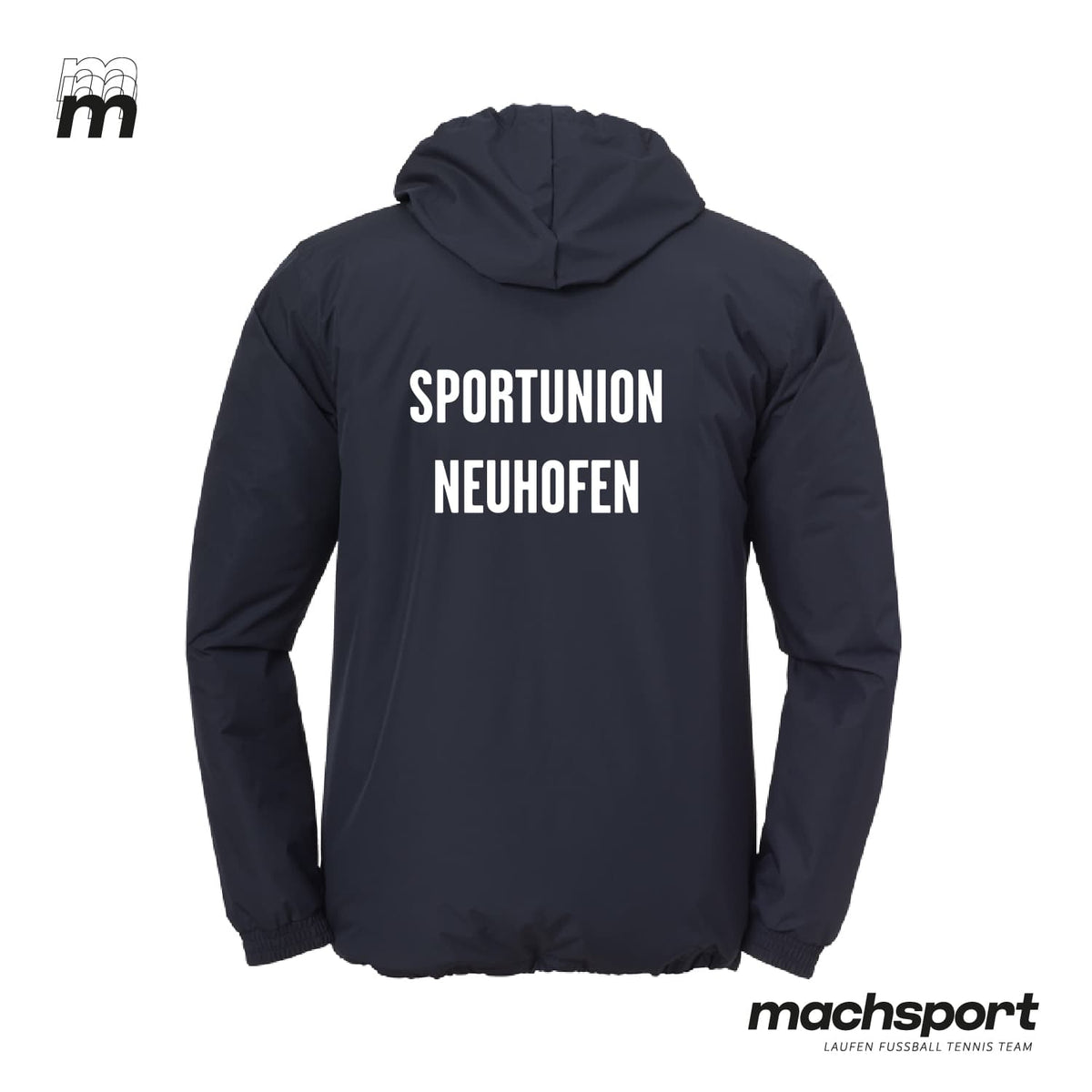 Sportunion Neuhofen Winterjacke – Bild 