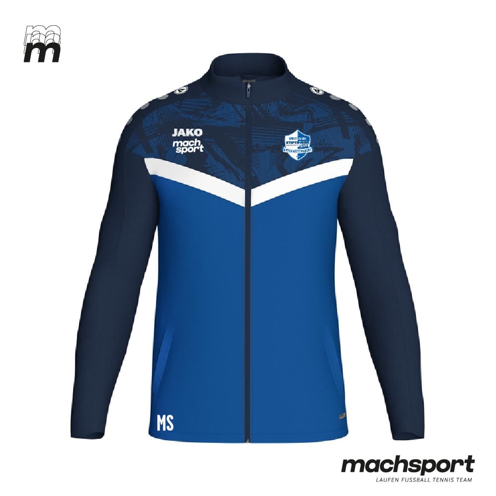 Sportunion Unterweitersdorf Polyesterjacke – Bild 