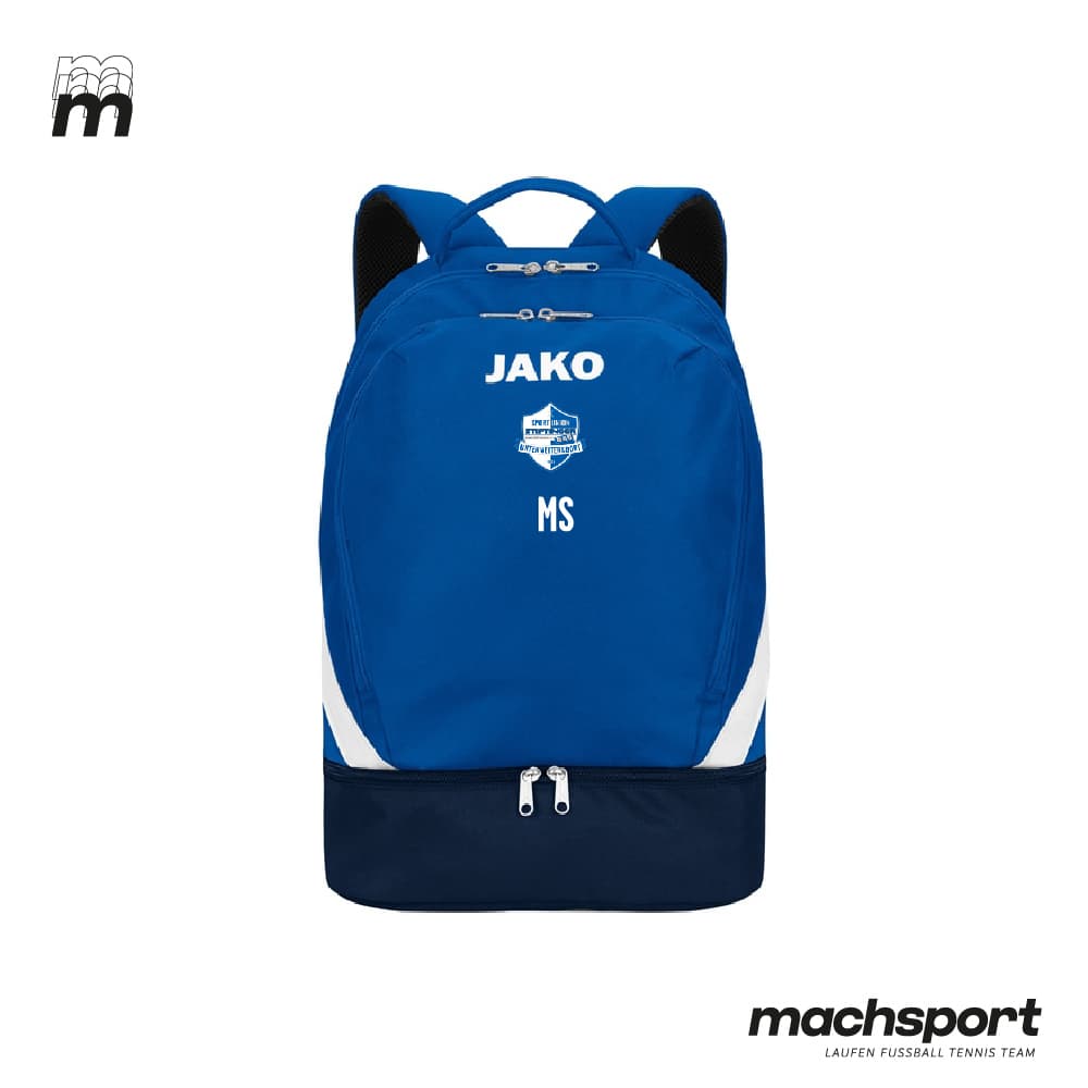 Sportunion Unterweitersdorf Rucksack – Bild 