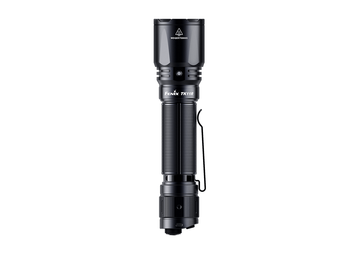 Fenix TK11R Kompakte Militär- und Einsatz-Taschenlampe, 1600 Lumen