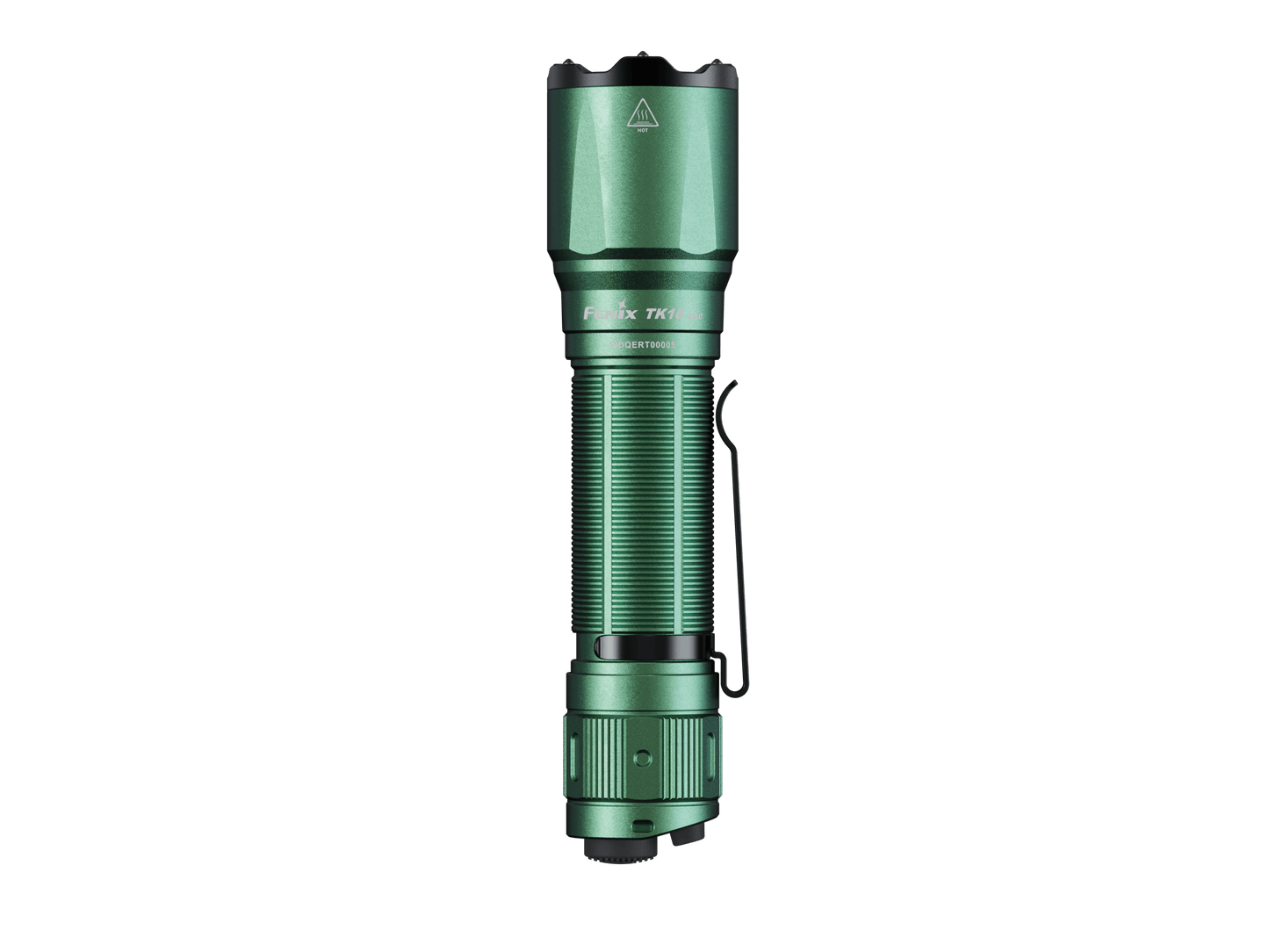 Fenix TK16 V2.0 Taktische Taschenlampe mit Doppelschalter, 3100 Lumen