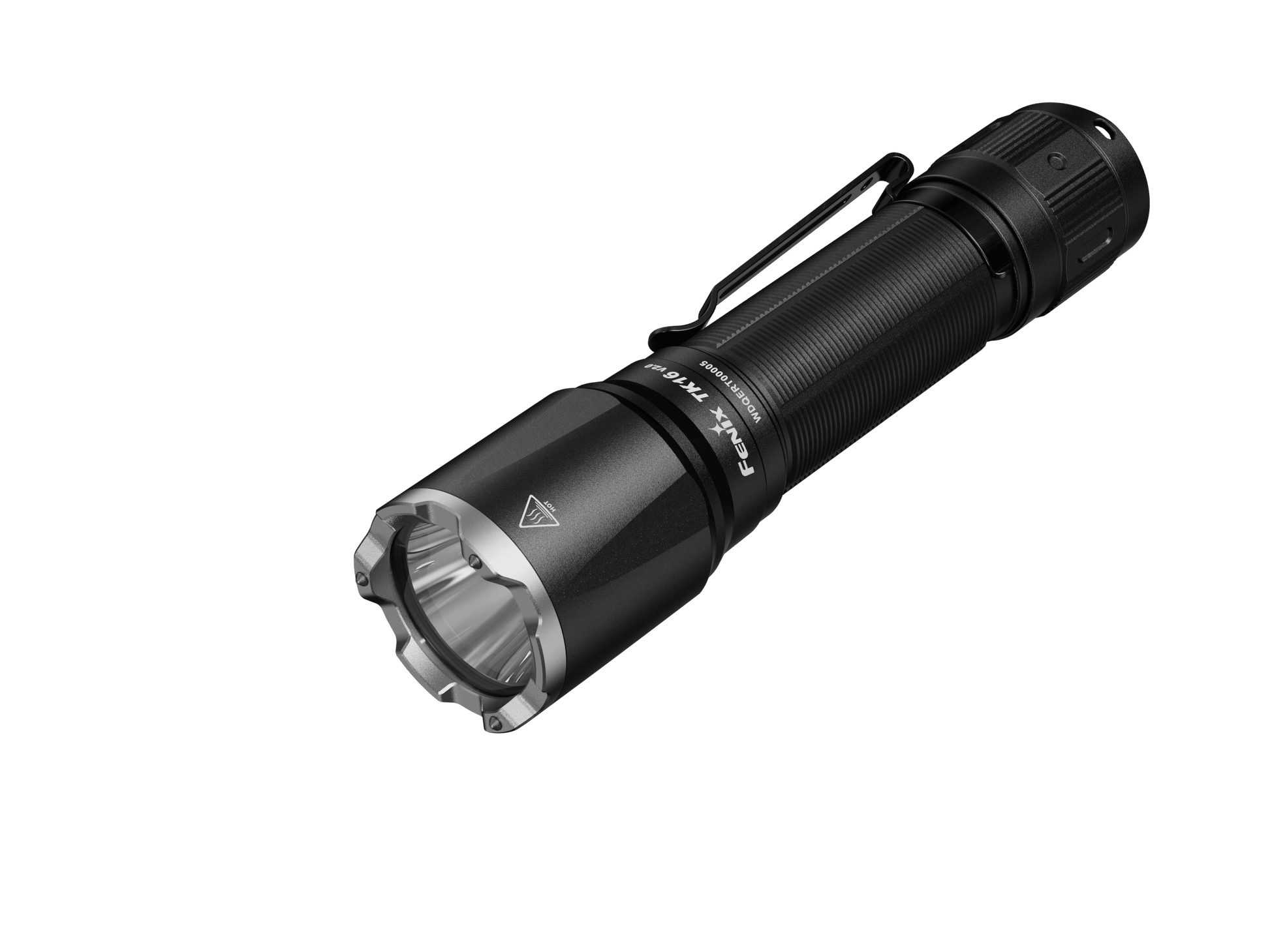 Fenix TK16 V2.0 Taktische Taschenlampe mit Doppelschalter, 3100 Lumen – Bild 