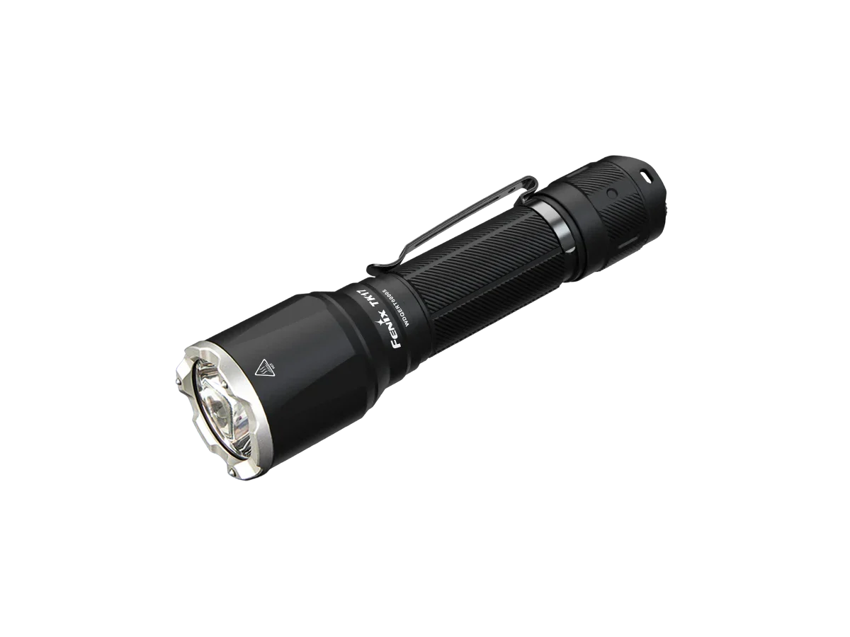 Fenix TK17 Taktische Taschenlampe mit Doppelschalter, 3600 Lumen – Bild 