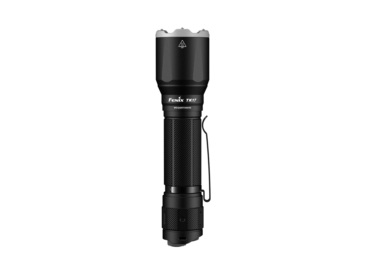 Fenix TK17 Taktische Taschenlampe mit Doppelschalter, 3600 Lumen