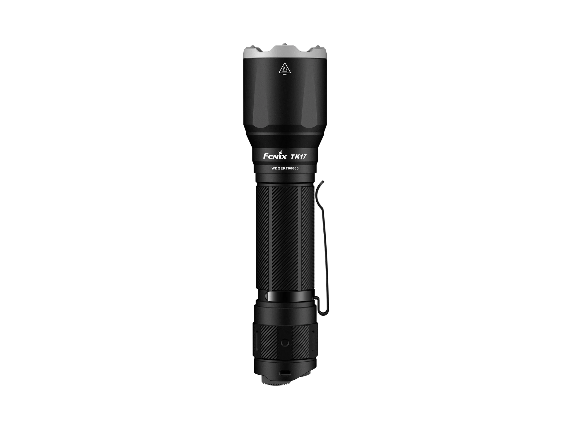 Fenix TK17 Taktische Taschenlampe mit Doppelschalter, 3600 Lumen – Bild 