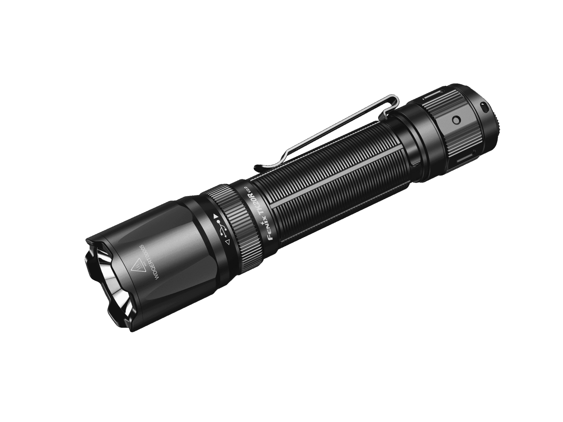 Fenix TK20R V2.0 Wiederaufladbare Mehrzweck-Taschenlampe mit Doppelschalter, 3000 Lumen – Bild 