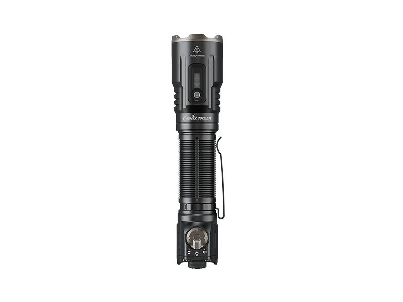 Fenix TK25R Multifunktionale Taschenlampe für Polizei und Dienst, 3600 Lumen – Bild 