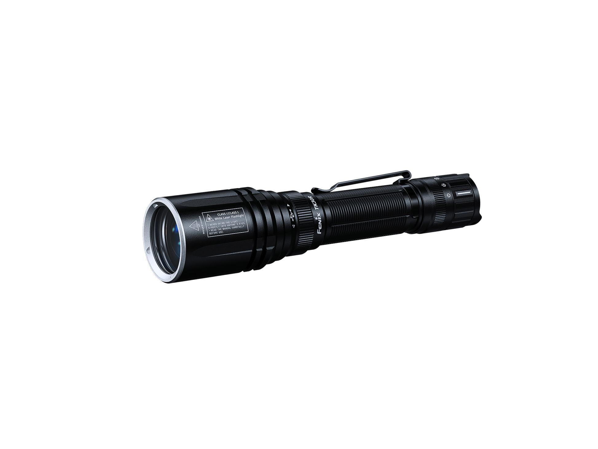 Fenix TK30R Taktische Taschenlampe mit weißem Laser, 500 Lumen Weißlicht – Bild 