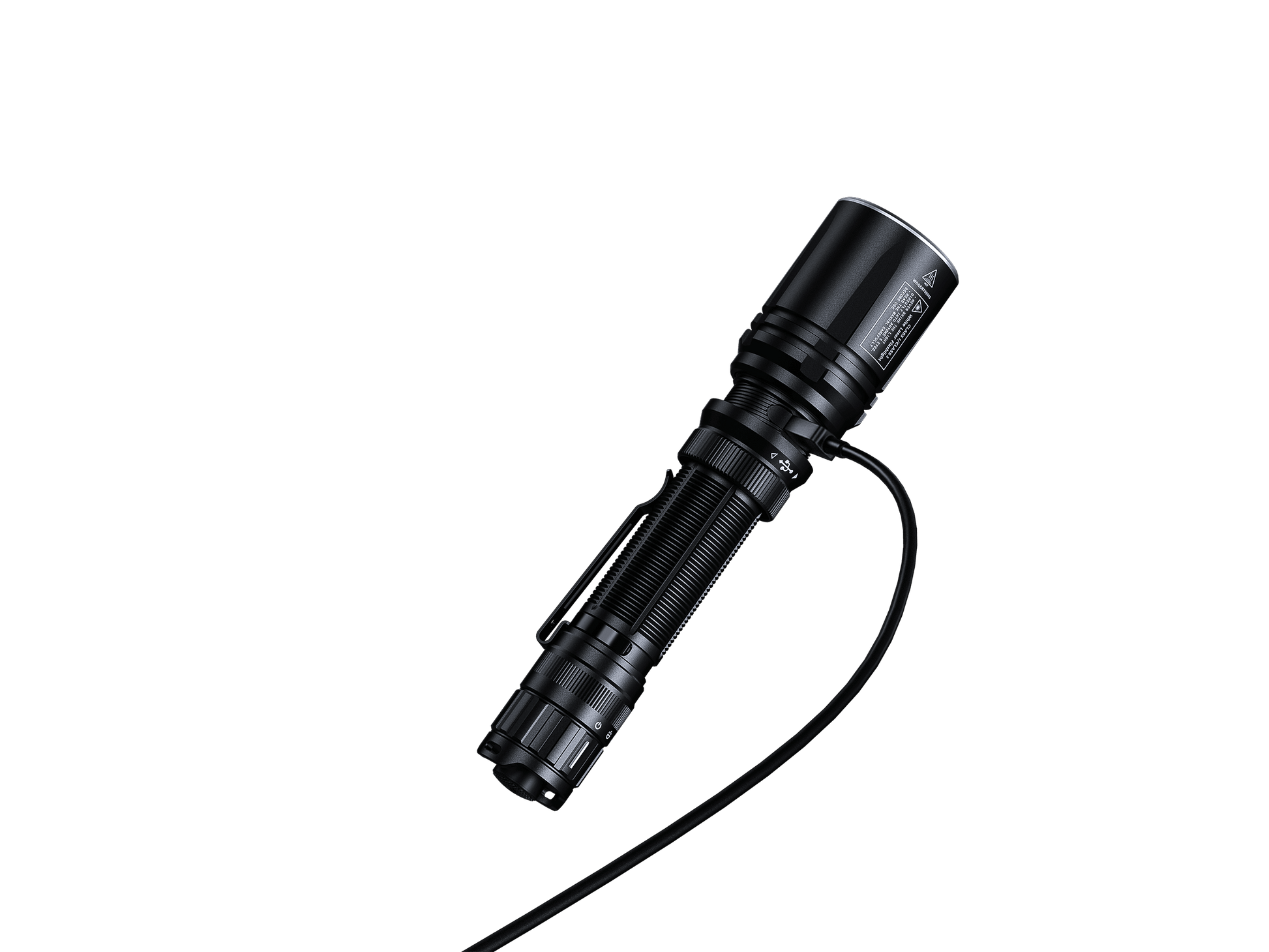 Fenix TK30R Taktische Taschenlampe mit weißem Laser, 500 Lumen Weißlicht – Bild 