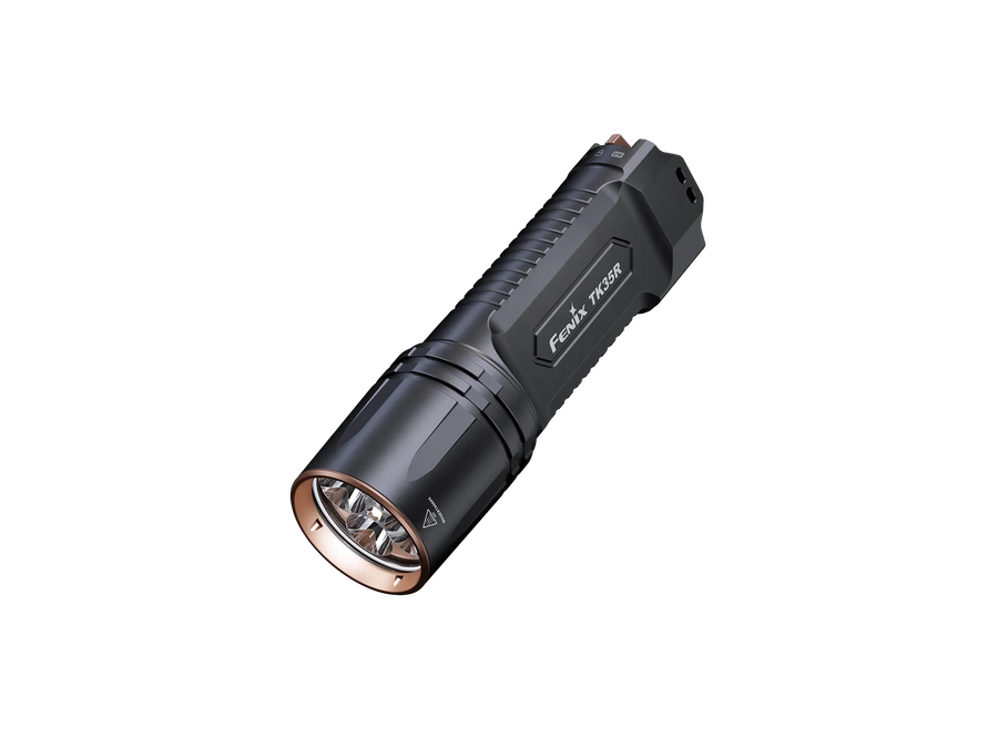 Fenix TK35R Hochleistungsfähige taktische Multi-Mode-Taschenlampe, 5800 Lumen