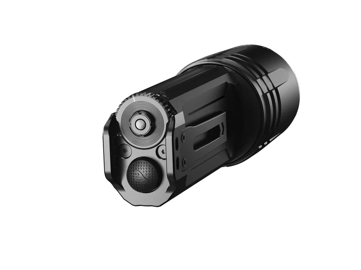 Fenix TK35UE V2.0 Leistungsstarke taktische Dual-Mode-Taschenlampe, 5000 Lumen