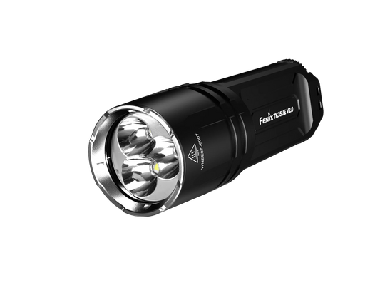 Fenix TK35UE V2.0 Leistungsstarke taktische Dual-Mode-Taschenlampe, 5000 Lumen – Default Title