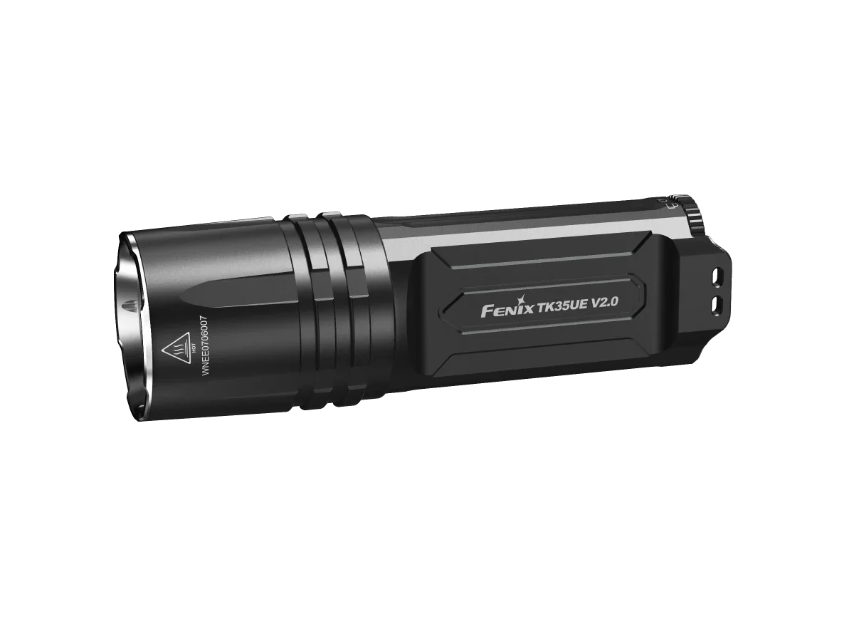 Fenix TK35UE V2.0 Leistungsstarke taktische Dual-Mode-Taschenlampe, 5000 Lumen – Bild 