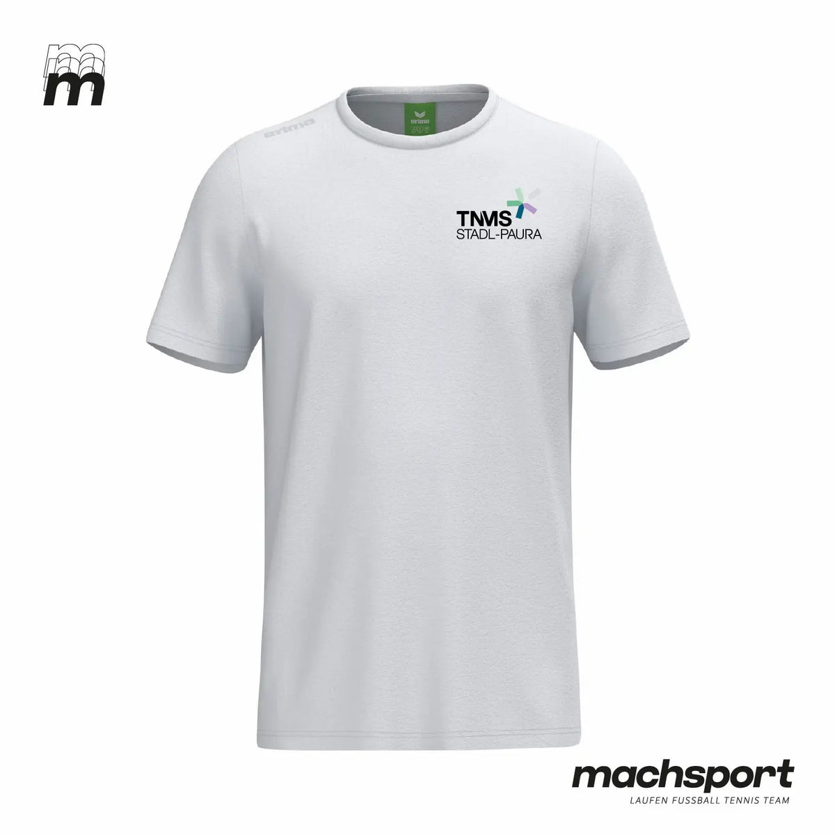 TNMS Stadl-Paura Basic T-Shirt – Bild 