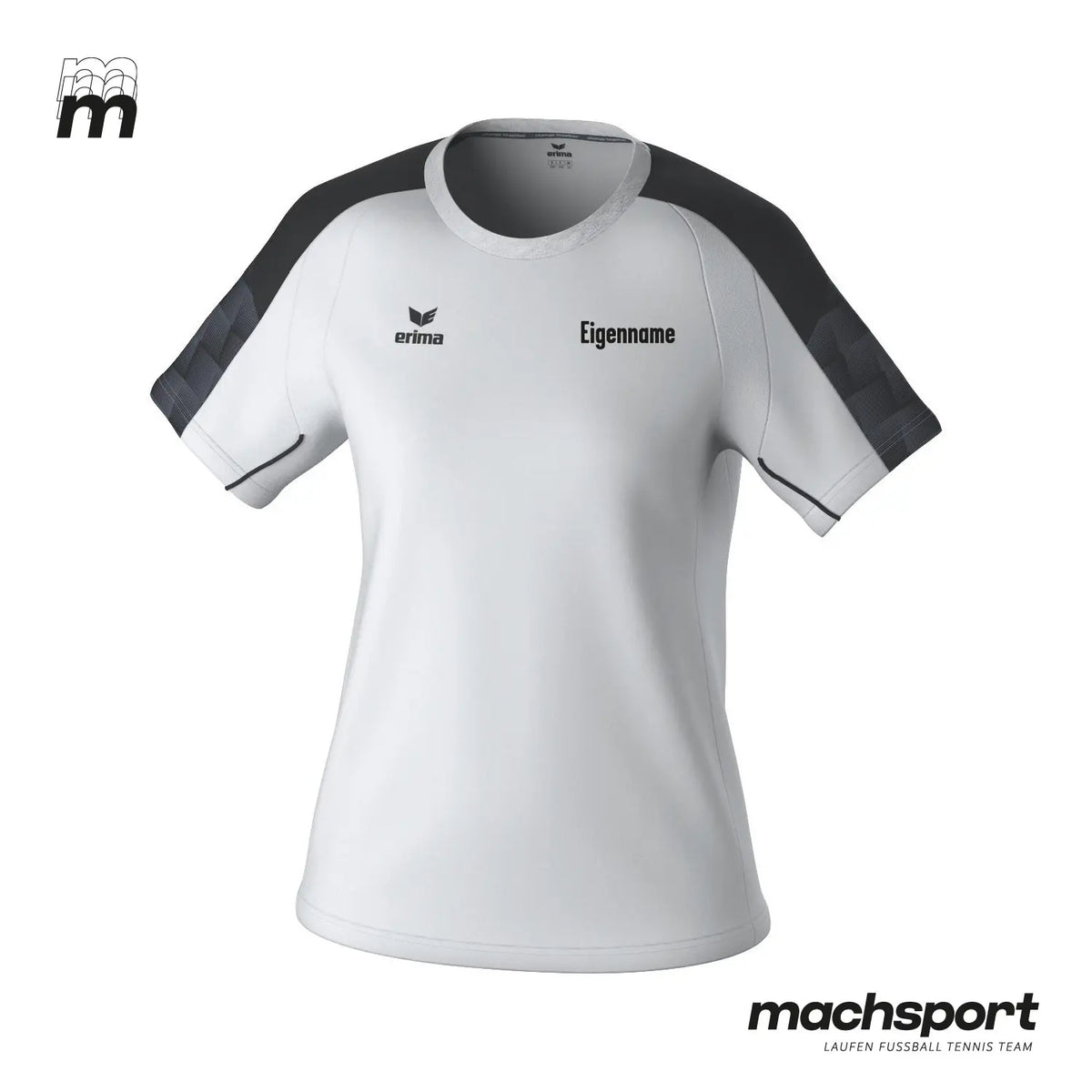 TNMS Stadl-Paura Sportshirt Damen – Bild 