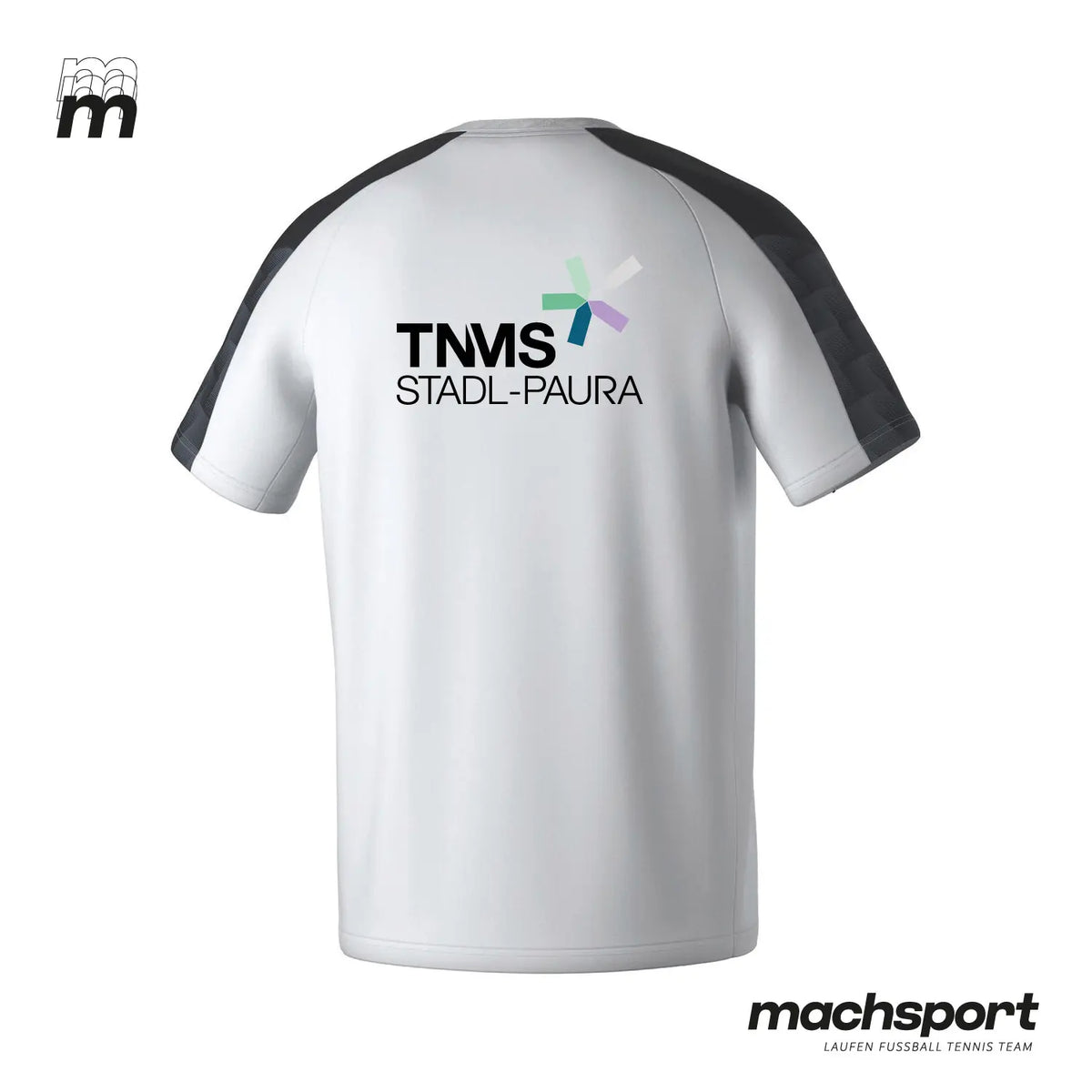 TNMS Stadl-Paura Sportshirt – Bild 