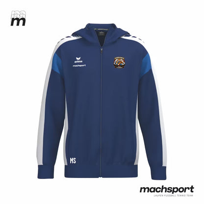 Taekwondo Horangi Trainingsjacke mit Kapuze
