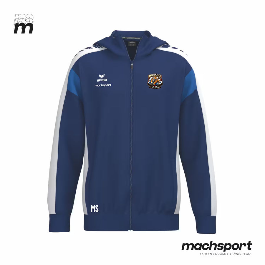 Taekwondo Horangi Trainingsjacke mit Kapuze