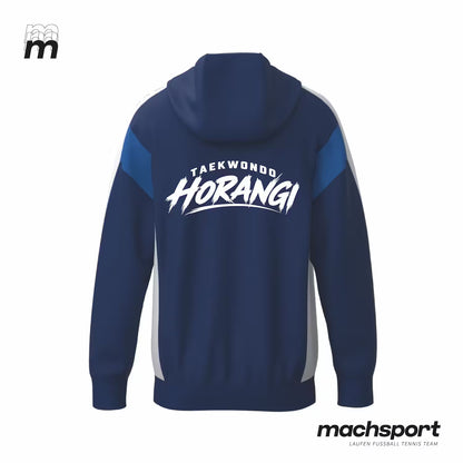 Taekwondo Horangi Trainingsjacke mit Kapuze
