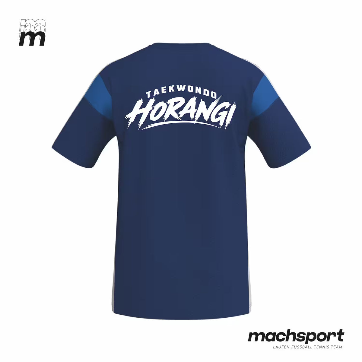Taekwondo Horangi Shirt – Bild 