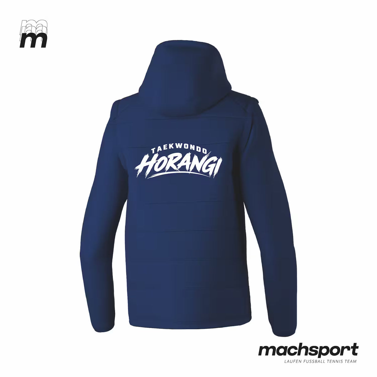 Taekwondo Horangi Winterjacke