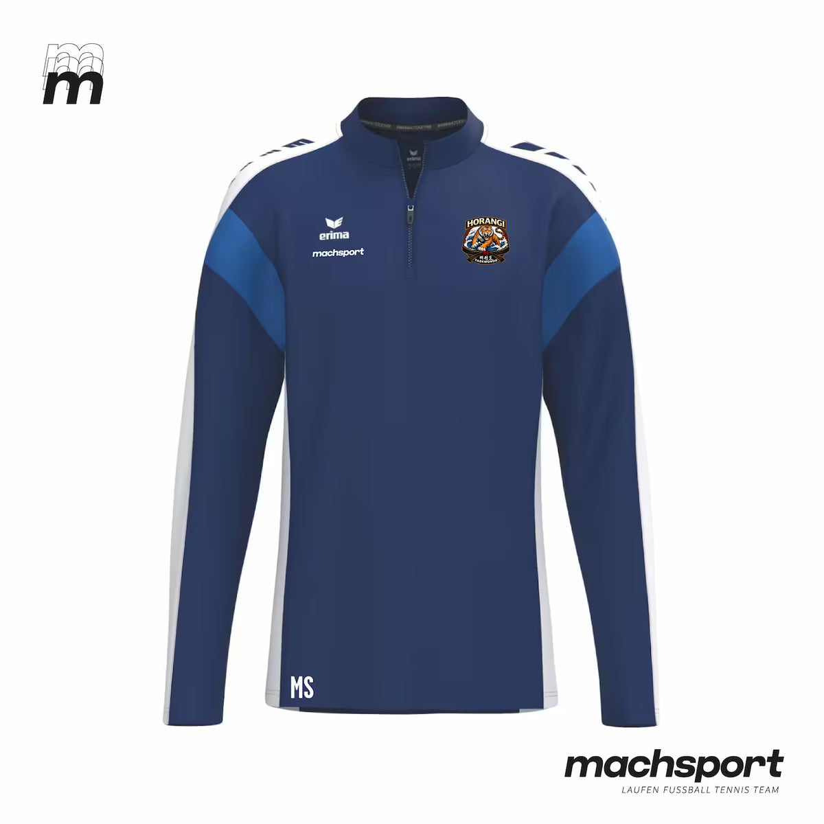 Taekwondo Horangi Ziptop – Bild 