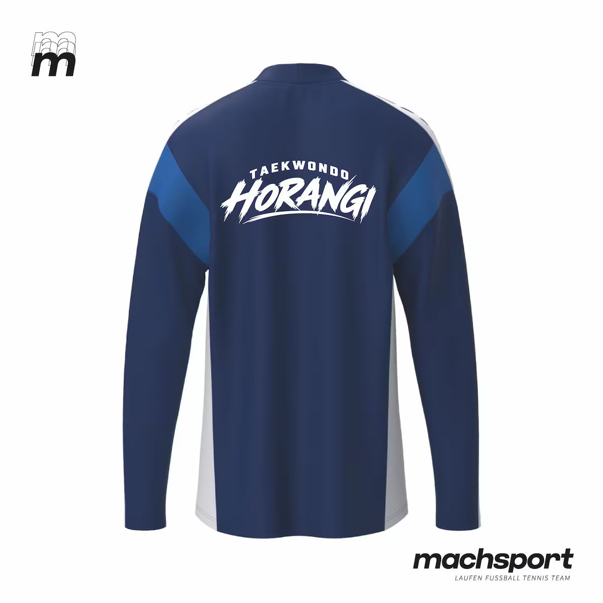 Taekwondo Horangi Ziptop – Bild 