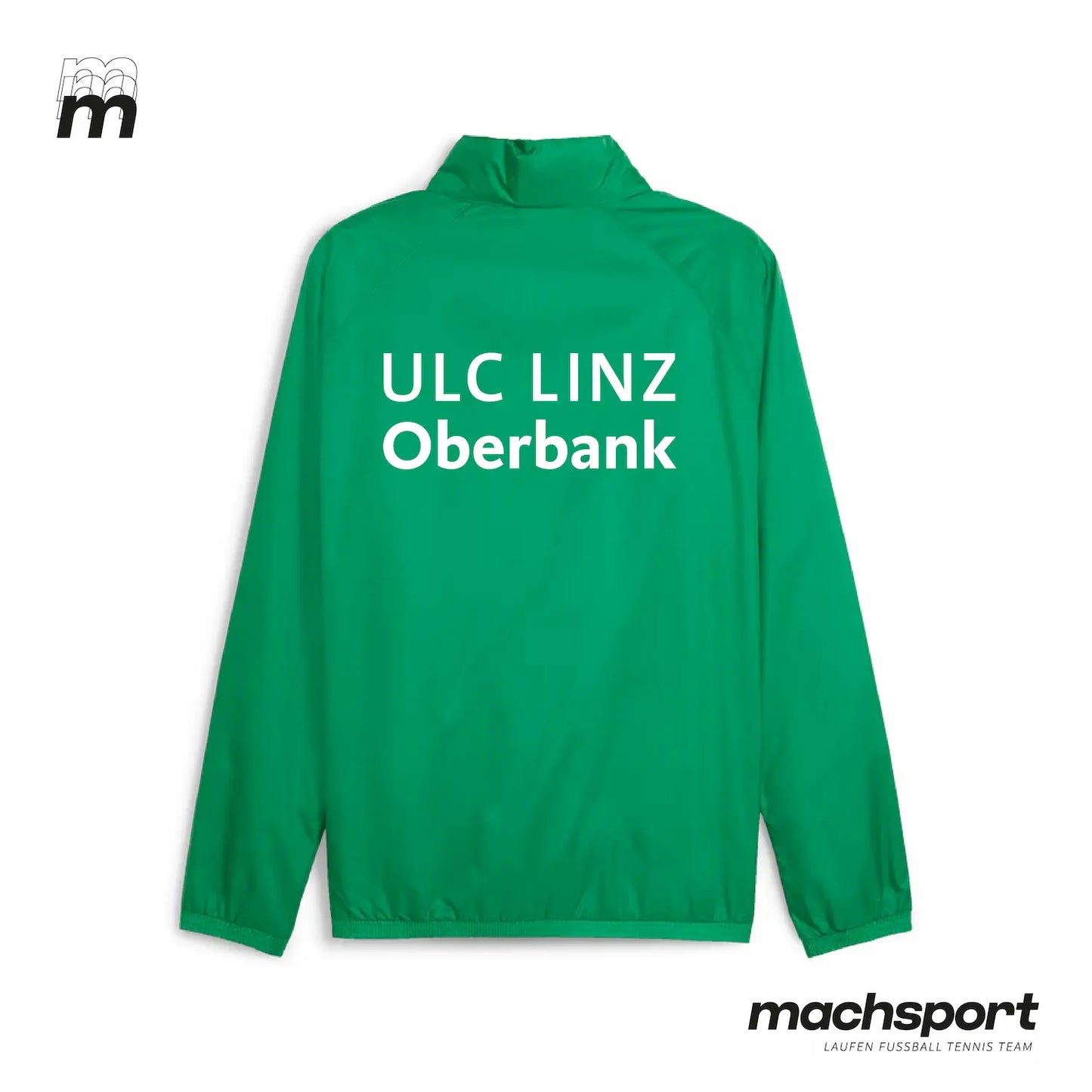 ULC Linz Oberbank Allwetterjacke - machsport