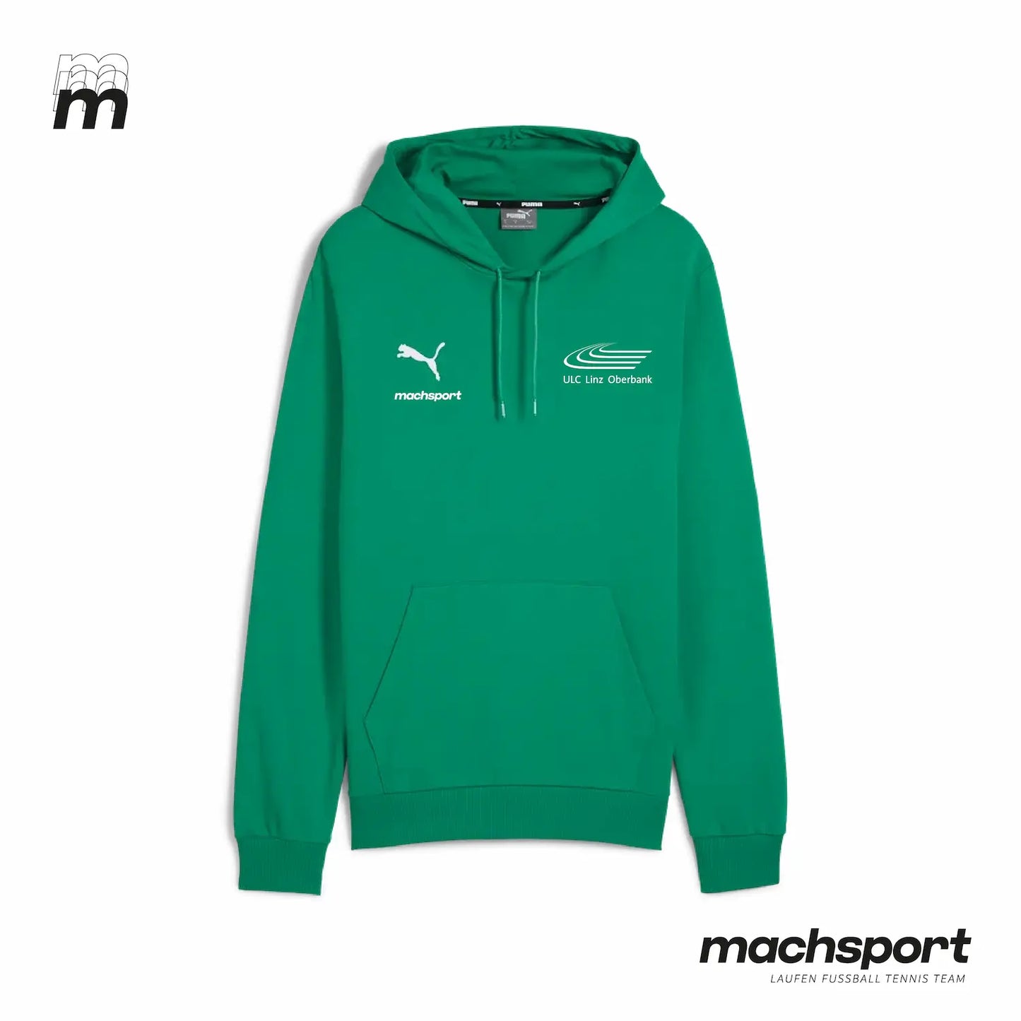 ULC Linz Oberbank Hoody - machsport