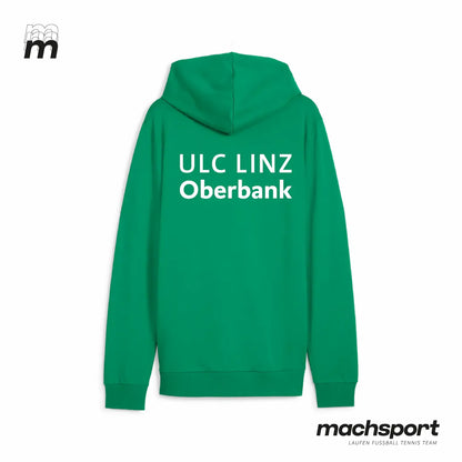 ULC Linz Oberbank Hoody-Jacke - machsport
