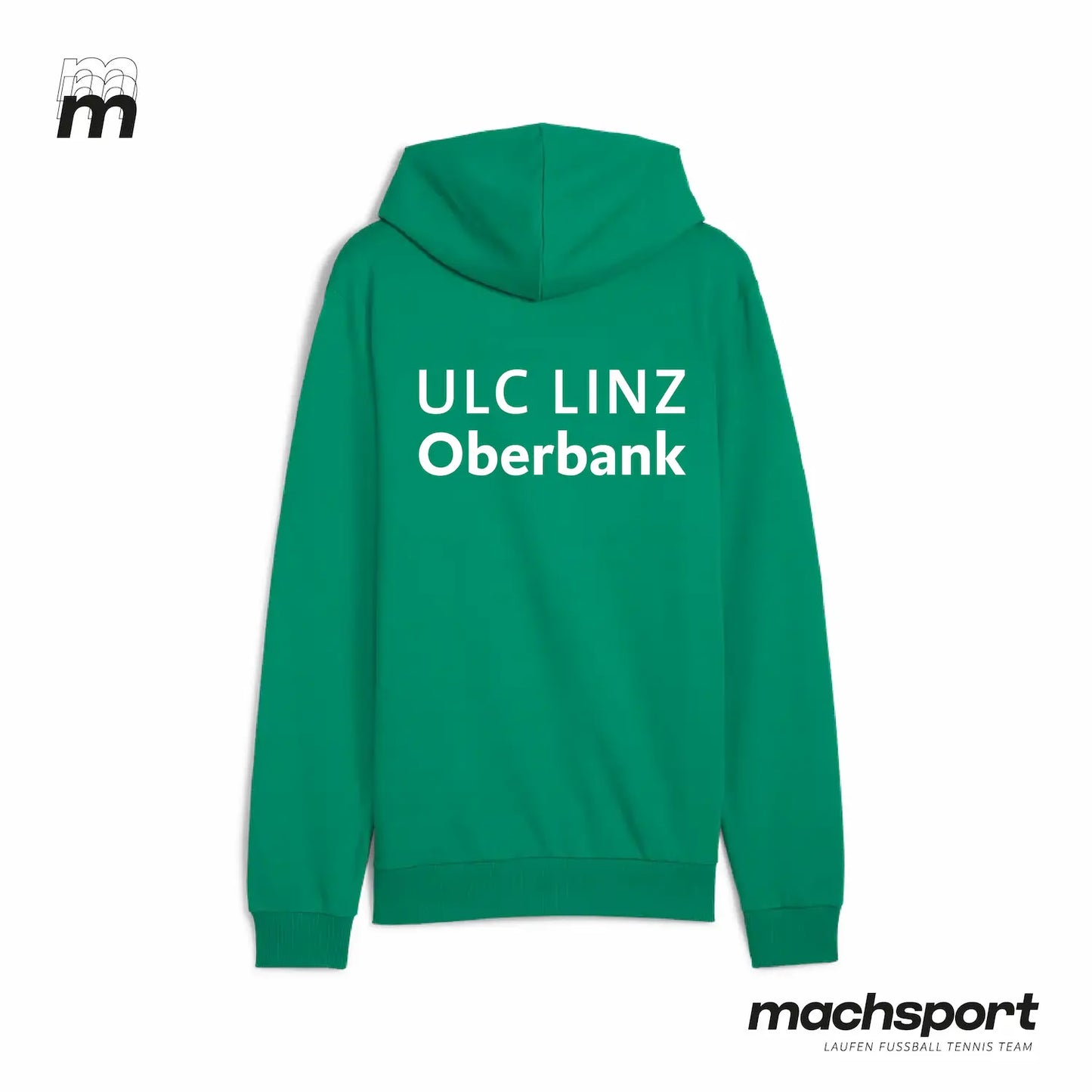 ULC Linz Oberbank Hoody - machsport