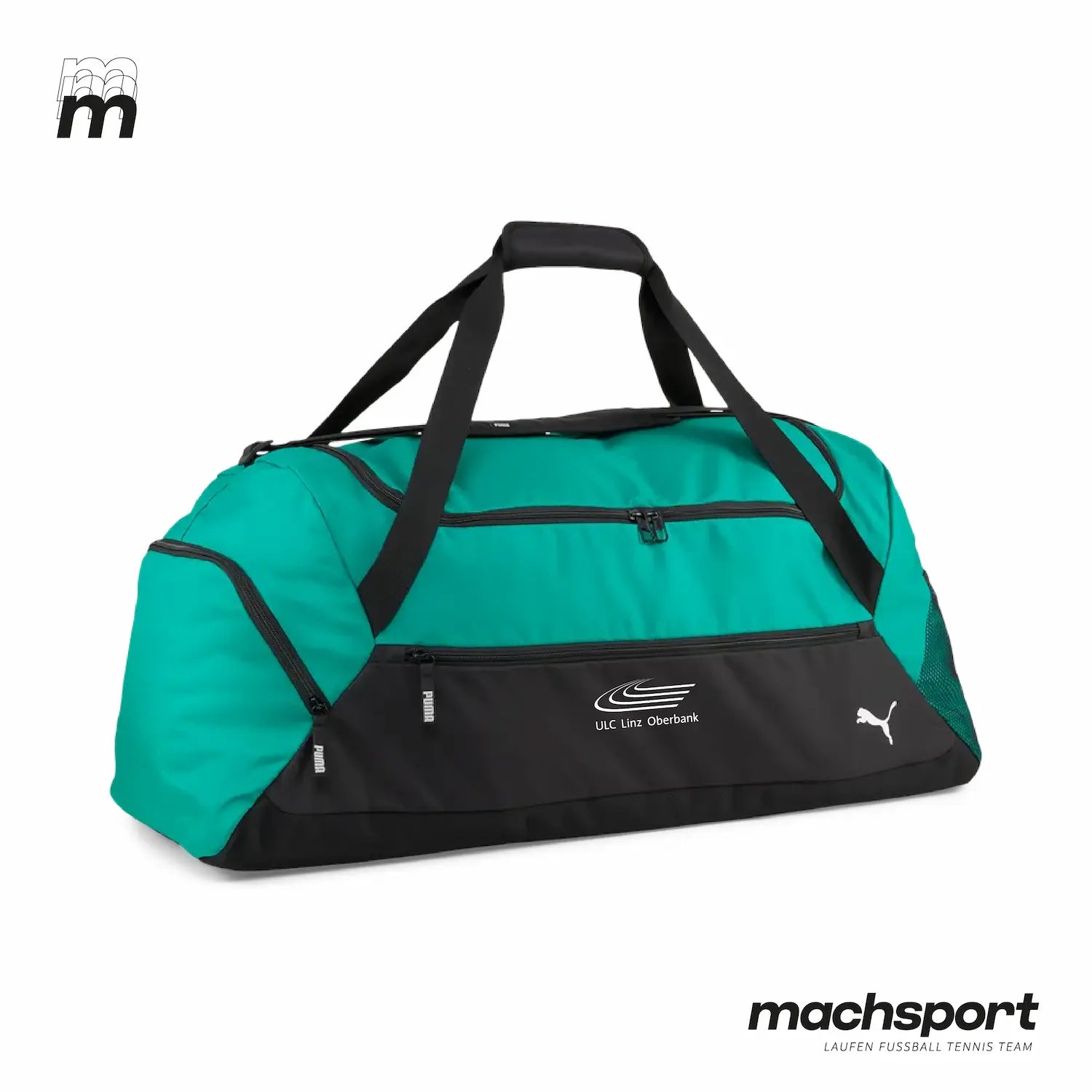 ULC Linz Oberbank Sporttasche 72 L - machsport – Bild 