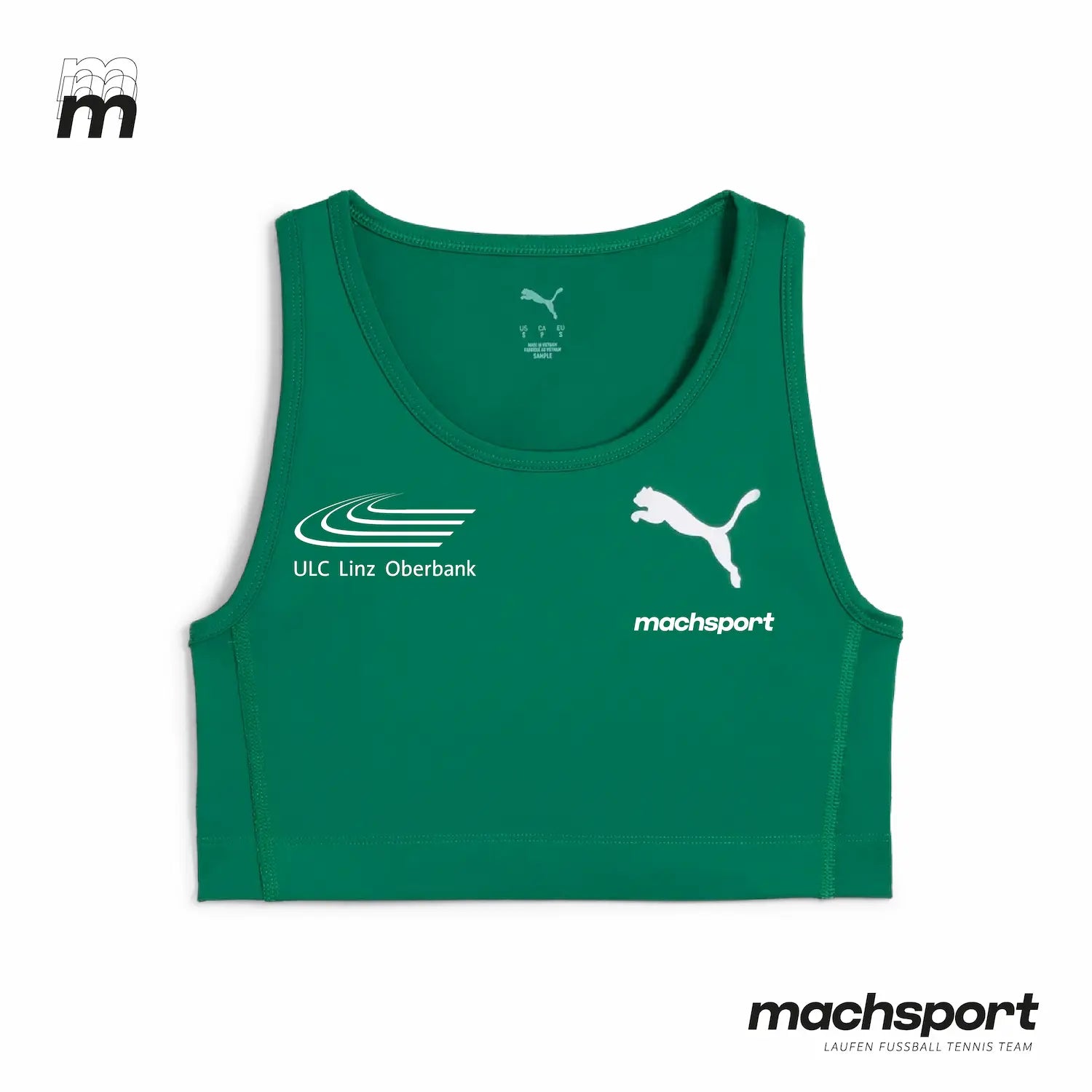 ULC Linz Oberbank Top Damen - machsport – Bild 