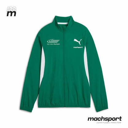 ULC Linz Oberbank Trainingsjacke Damen - machsport