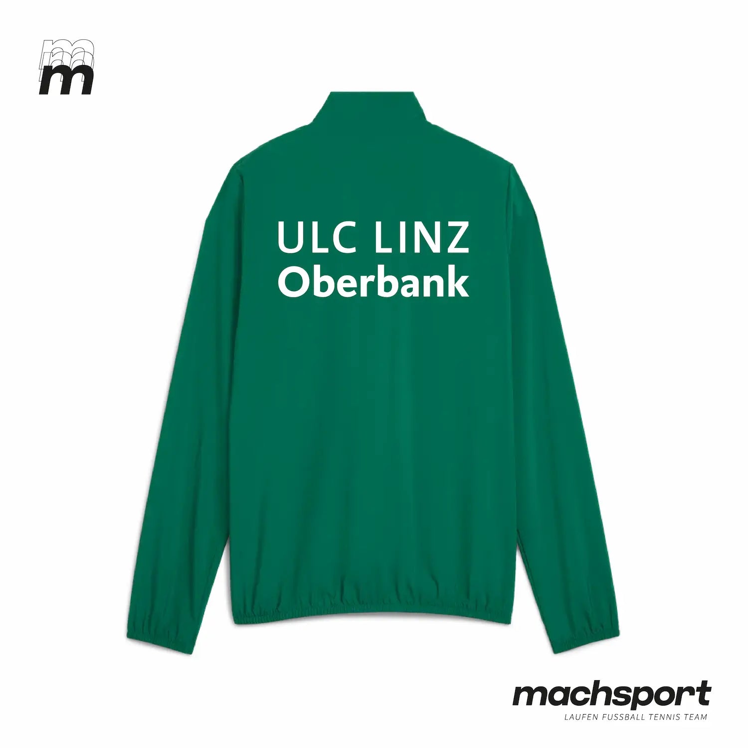 ULC Linz Oberbank Trainingsjacke Damen - machsport – Bild 