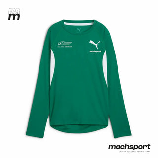 ULC Linz Oberbank Trainingsshirt langarm Damen - machsport